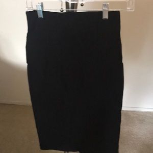 High Waisted Skirt